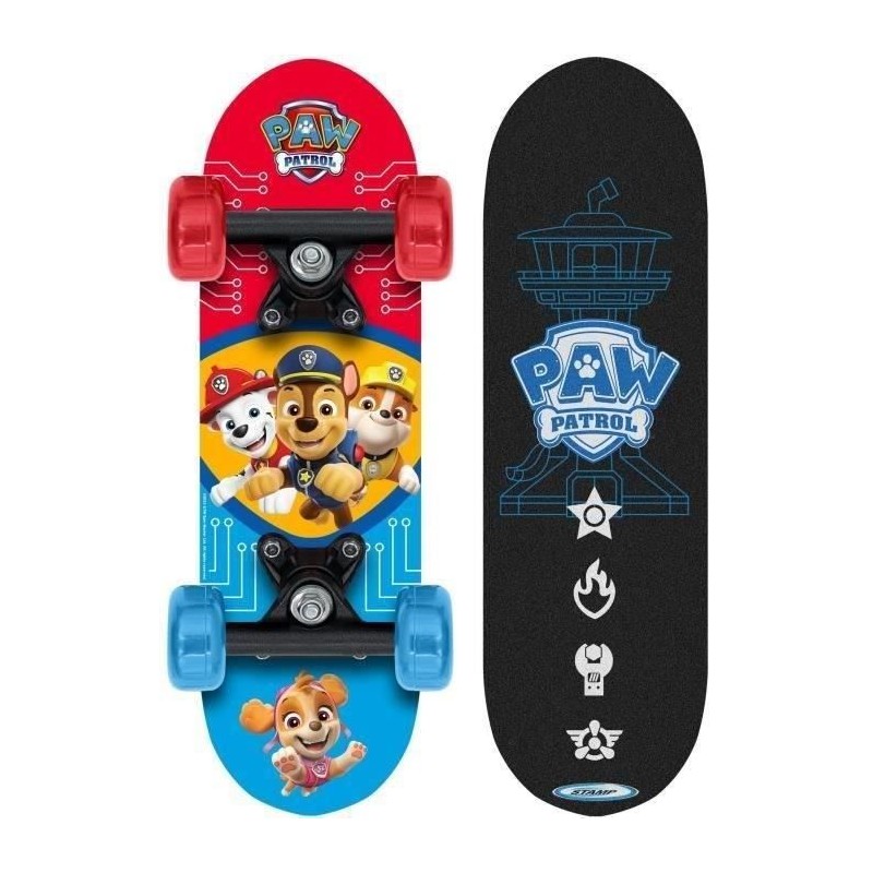 Skateboard - 43x13 cm - PAT PATROUILLE - PA450310