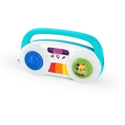 BABY EINSTEIN Radio enfant, cadeau bébé, stéréo pour bébé,  3 stations musica...