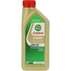 Huile moteur - CASTROL - EDGE 0W-20 V - 1L