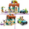 LEGO Friends 42625 Le bar a smoothies de la plage - Set boissons pour filles ...