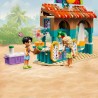 LEGO Friends 42625 Le bar a smoothies de la plage - Set boissons pour filles ...