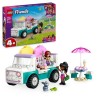 LEGO Friends 42644 Le camion de glaces de Heartlake City - Jeu de constructio...