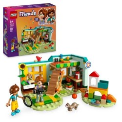 LEGO Friends 42646 La chambre d'Autumn - Jouet de construction idéal pour le ...