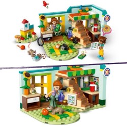 LEGO Friends 42646 La chambre d'Autumn - Jouet de construction idéal pour le ...