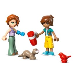 LEGO Friends 42646 La chambre d'Autumn - Jouet de construction idéal pour le ...