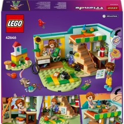 LEGO Friends 42646 La chambre d'Autumn - Jouet de construction idéal pour le ...