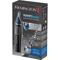 Remington NE3870 Tondeuse Visage Antibactérienne Hypoallergénique Nano Serie ...