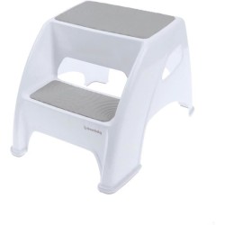 Tabouret marchepied - DREAMBABY - Toddler & Me 2 Up - Antidérapant et texturé...
