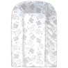 Matelas a langer - LOOPING - BCLPLP - Plaque mousse - Lapin Pyjama