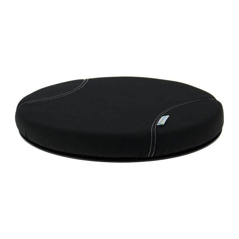 Coussin rotatif avec disque de transfert 39x39x6cm - KINE TRAVEL -Aide pour s...