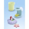 PLAYMOBIL Junior 71460 Ariel avec coquillage de bain, Disney, Jouet pour le b...
