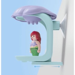 PLAYMOBIL Junior 71460 Ariel avec coquillage de bain, Disney, Jouet pour le b...