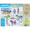 PLAYMOBIL 71470 Amélia et Ben avec chevaux - Horses of Waterfall - 2 personna...