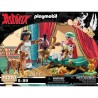 PLAYMOBIL 71270 César et Cléopâtre, Astérix, Personnages,  Des 5 ans