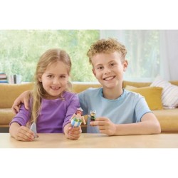 PLAYMOBIL 71160 Astérix La chasse au sanglier, avec Astérix, Obélix et Idéfix...