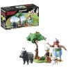 PLAYMOBIL 71160 Astérix La chasse au sanglier, avec Astérix, Obélix et Idéfix...