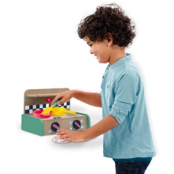 SES - Kit de jeu de cuisine