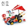 LEGO Super Mario 72032 Mario Kart – Kart standard - Jouet voiture pour enfant...