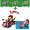 LEGO Super Mario 72032 Mario Kart – Kart standard - Jouet voiture pour enfant...