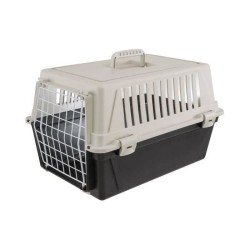 Panier de transport pour chats et petits chiens ATLAS 10EL - Plastique - FERP...
