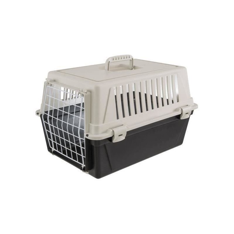 Panier de transport pour chats et petits chiens ATLAS 10EL - Plastique - FERP...
