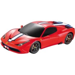 Voiture télécommandée Ferrari Italia Spec - MONDO Motors - Echelle 1:24 - Rou...