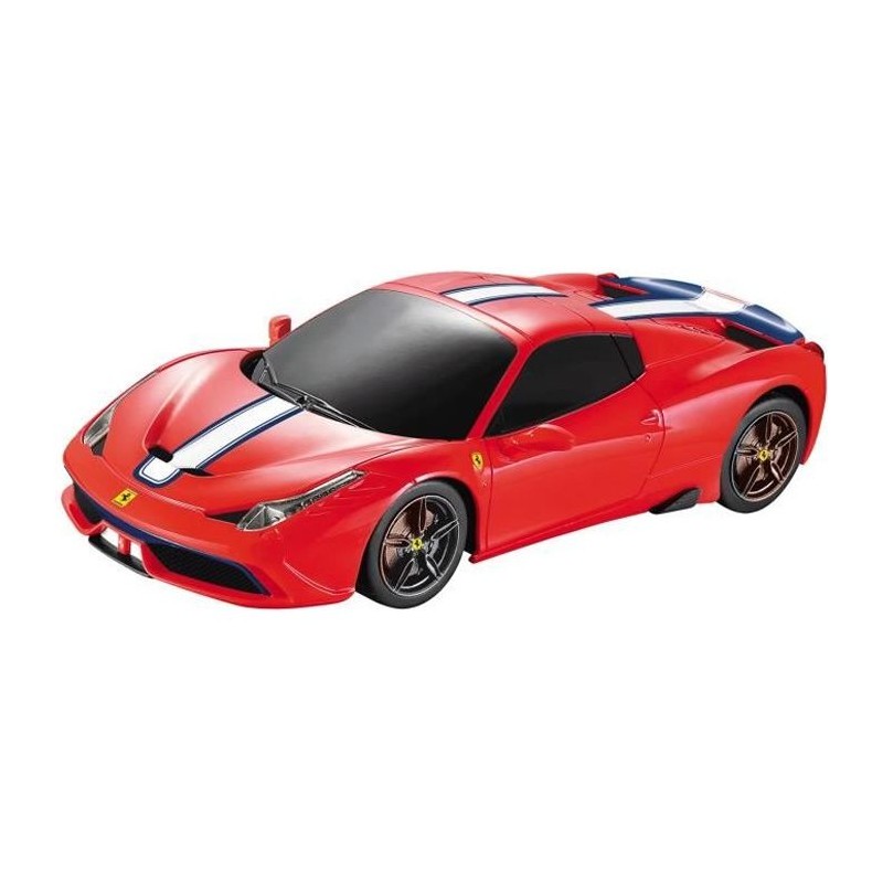 Voiture télécommandée Ferrari Italia Spec - MONDO Motors - Echelle 1:24 - Rou...