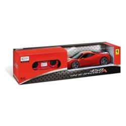 Voiture télécommandée Ferrari Italia Spec - MONDO Motors - Echelle 1:24 - Rou...