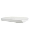 THERMOBABY Matelas a langer - Blanc muguet