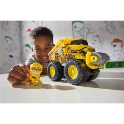 SPIN MASTER VÉHICULE + FIGURINE RESCUE WHEELS RUBEN La Pat' Patrouille