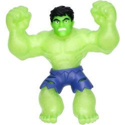 Hulk Glow Surge 11cm - HERoeS OF GOO JIT ZU - MARVEL - Figurine