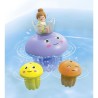PLAYMOBIL Junior 71439 Famille de méduses, Junior AQUA Tinti, Jouet pour le b...