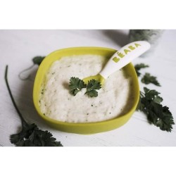 BÉABA, Set Premiers Couverts ergonomiques, 6 Cuilleres et 4 Fourchettes, Manc...