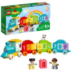 LEGO 10954 DUPLO Le train des chiffres - Apprendre a compter Jeux éducatif 1....