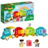 LEGO 10954 DUPLO Le train des chiffres - Apprendre a compter Jeux éducatif 1....
