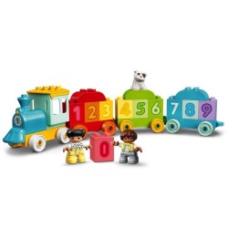 LEGO 10954 DUPLO Le train des chiffres - Apprendre a compter Jeux éducatif 1....