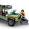LEGO City 60447 Le camion 4x4 tout-terrain - Jeu de construction pour garçon ...