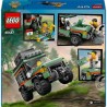 LEGO City 60447 Le camion 4x4 tout-terrain - Jeu de construction pour garçon ...