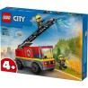 LEGO City 60463 Camion de pompiers avec échelle - Jeu de construction - Enfan...