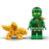 LEGO NINJAGO 71829 Le dragon vert de la foret de Lloyd - Jeu de construction ...