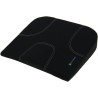 Coussin  d'assise  grand confort en mousse - KINE TRAVEL - 41.5 x 40 x 9/2 cm...