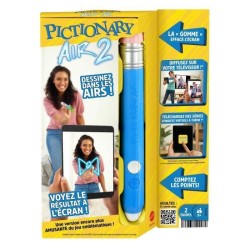 Mattel Games - Pictionary Air 2-Jeu pour enfants, adultes, famille