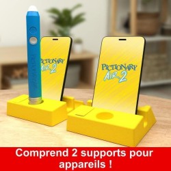 Mattel Games - Pictionary Air 2-Jeu pour enfants, adultes, famille