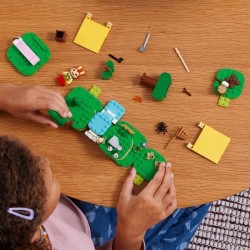 LEGO Animal Crossing 77047 Activités de Plein Air de Clara, Jouet de Construc...