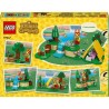 LEGO Animal Crossing 77047 Activités de Plein Air de Clara, Jouet de Construc...