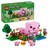 LEGO Minecraft 21268 La maison de Porcelet - Jeu de construction pour enfant ...