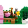 LEGO Minecraft 21268 La maison de Porcelet - Jeu de construction pour enfant ...