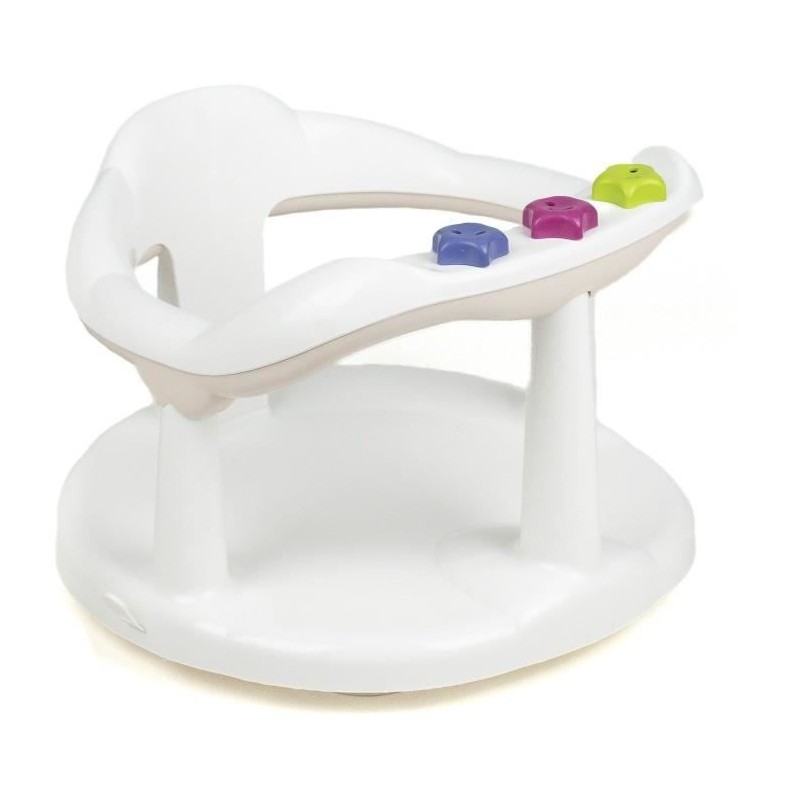 THERMOBABY Anneau de bain aquababy blanc