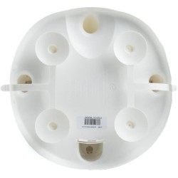 THERMOBABY Anneau de bain aquababy blanc