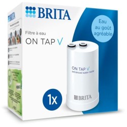 Systeme filtration a eau BRITA - ON TAP - Filtre de rechange - Jusqu'a 4 mois...